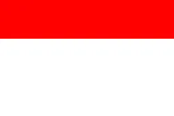 Most recent flag or coat of arms of Montfort County